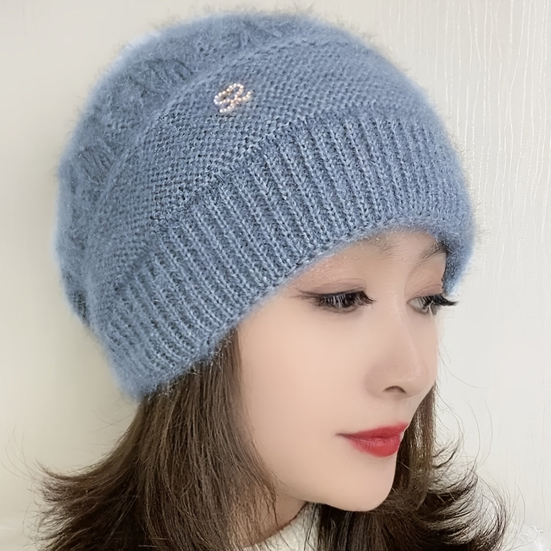 Aurora Hat | Warm & Soft Winter Faux Fur