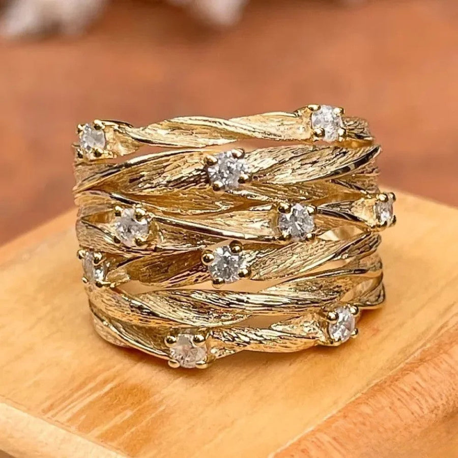Tamsin | Classic Goldring