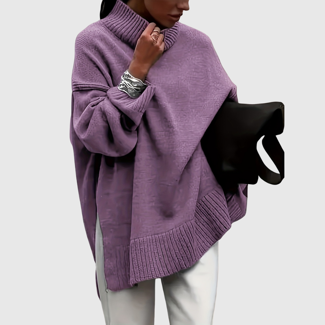 VICTORIA'S | OVERSIZED FALL SWEATER