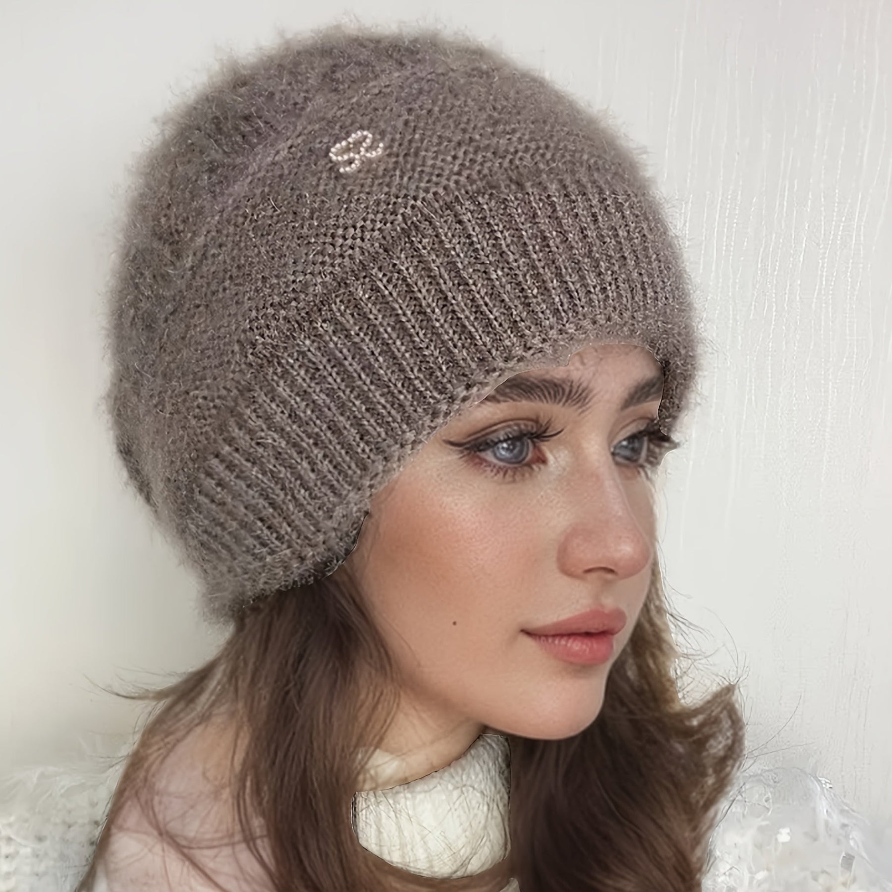 Aurora Hat | Warm & Soft Winter Faux Fur