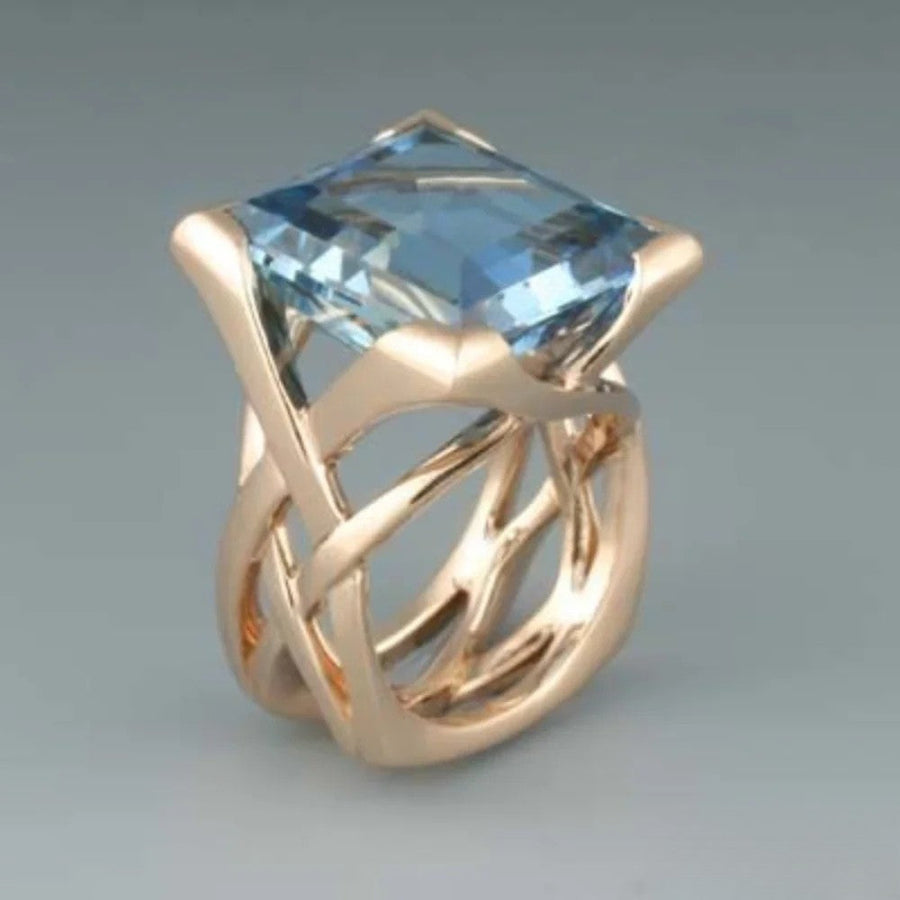 Paloma | Classic Rose Ring
