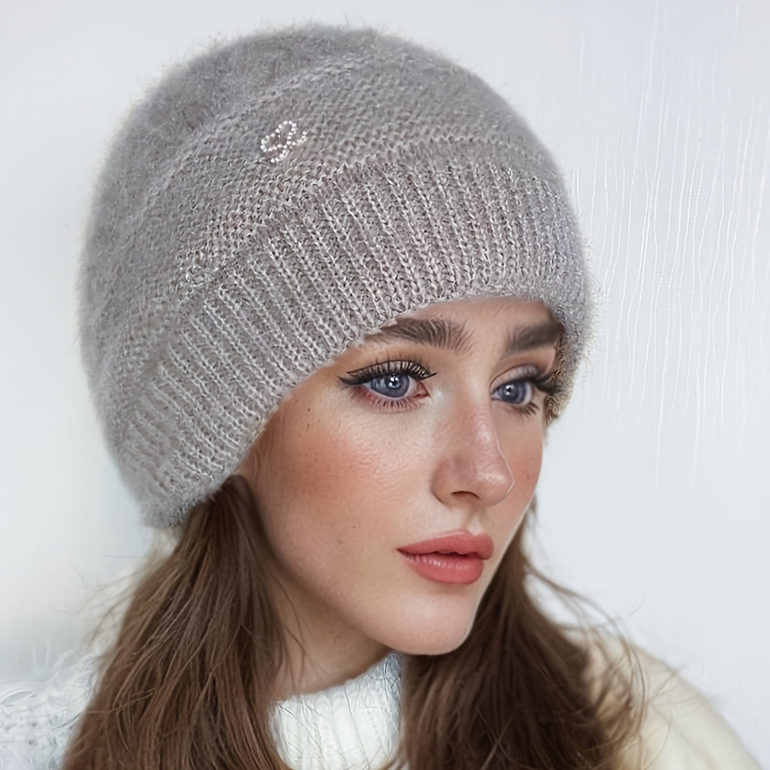 Aurora Hat | Warm & Soft Winter Faux Fur