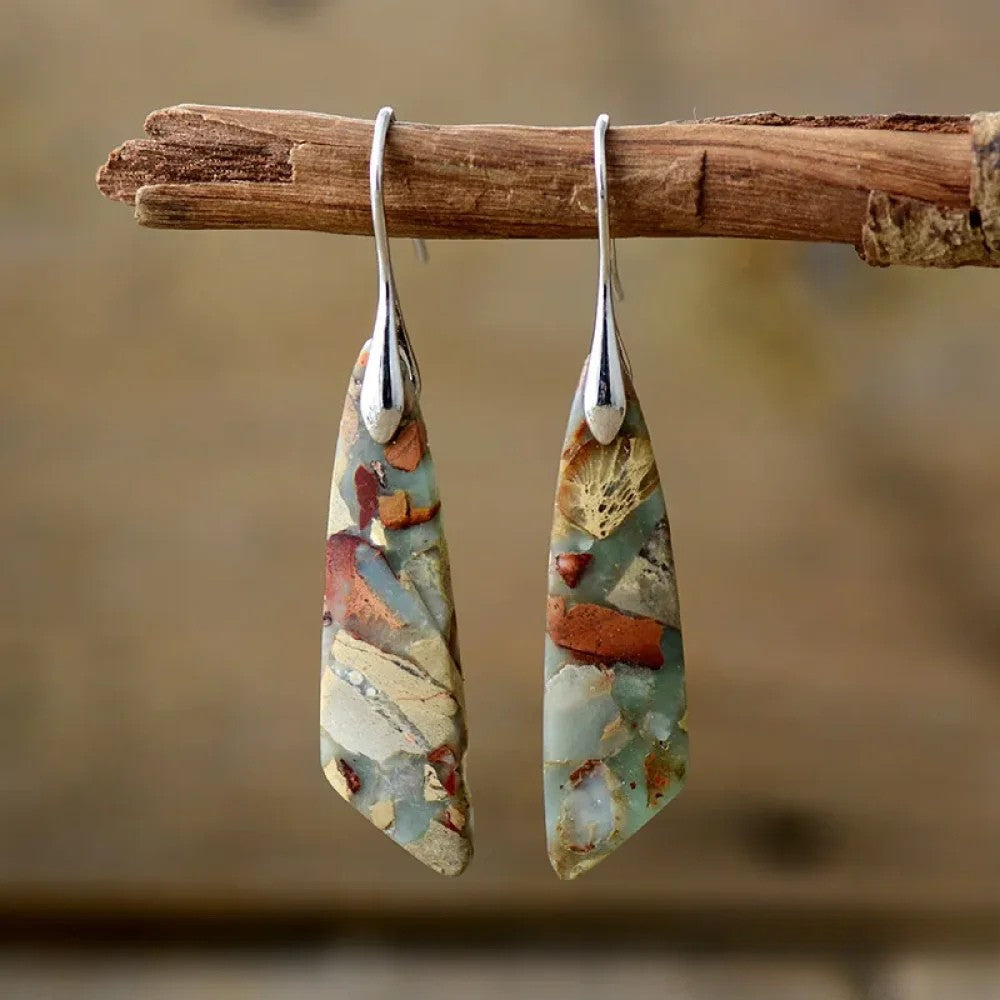 Rael | Retro Earrings