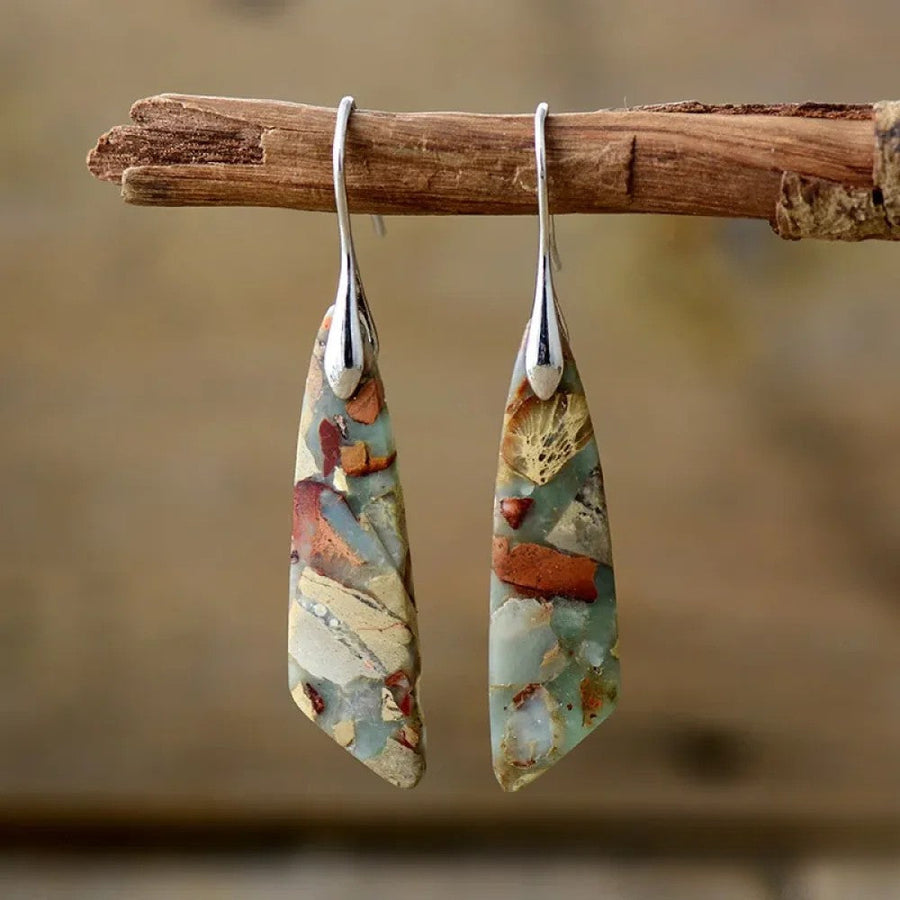 Rael | Retro Earrings