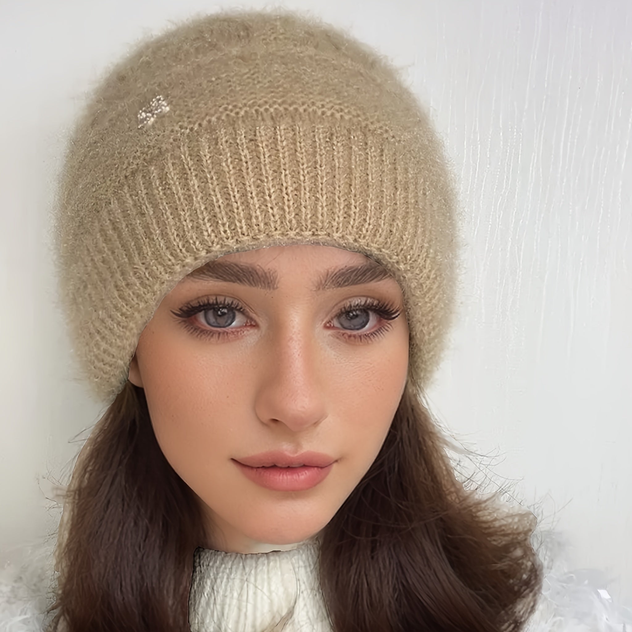 Aurora Hat | Warm & Soft Winter Faux Fur
