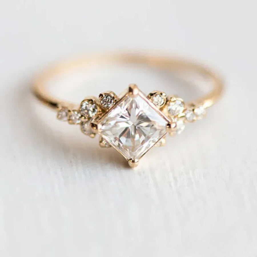 Wisteria | Delysian Crown Ring