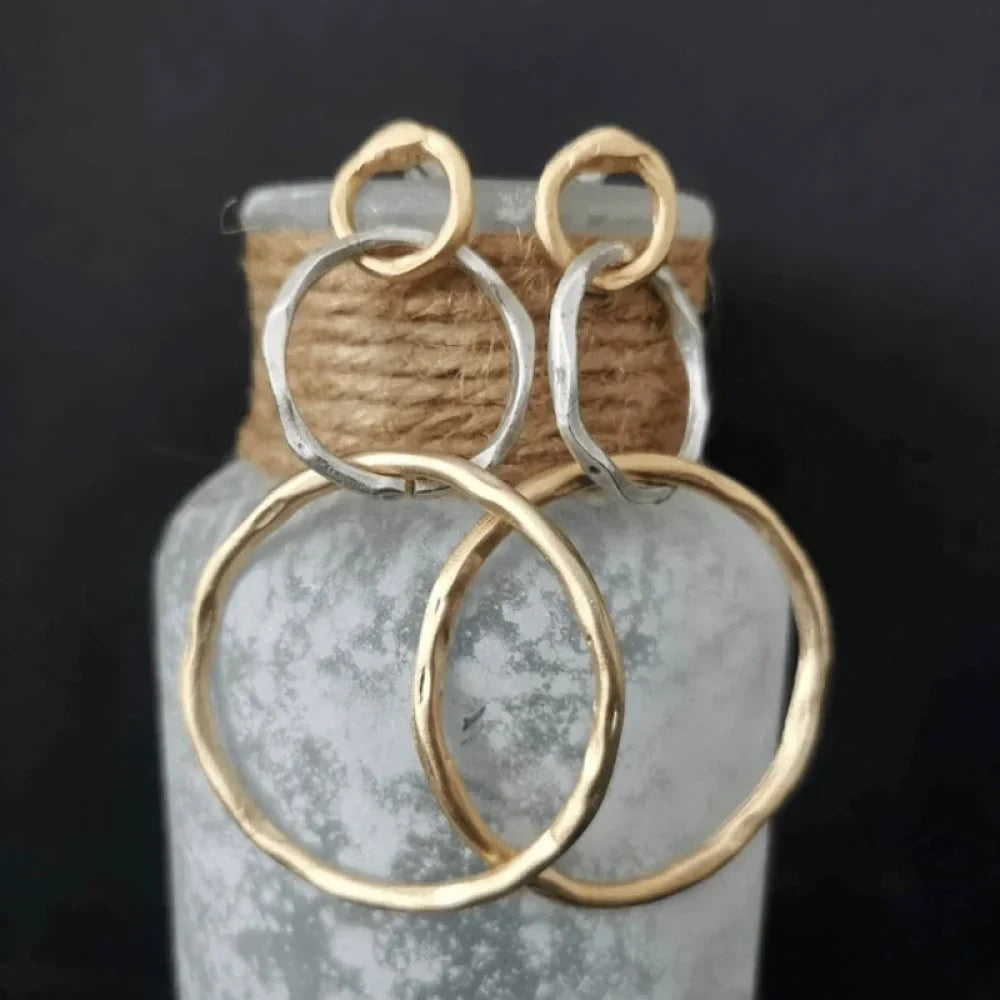 Melia | Antique Earrings