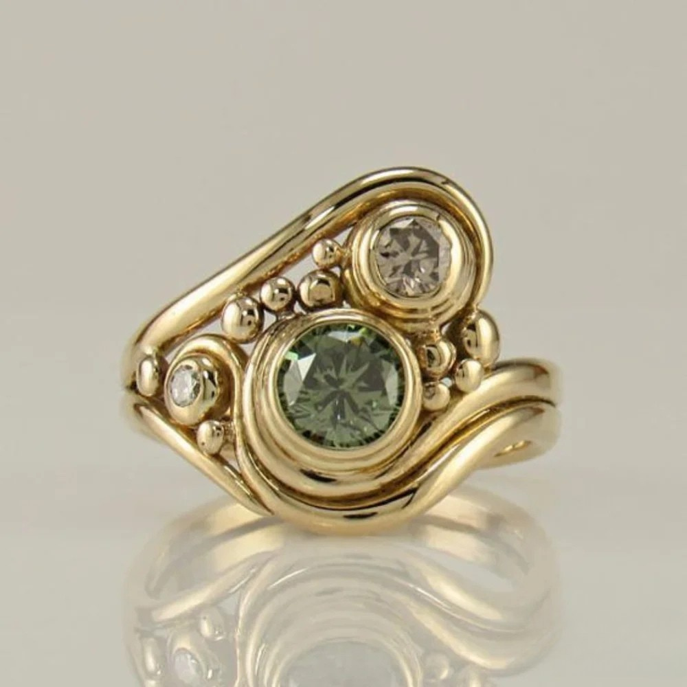 Demi | Antique Ring