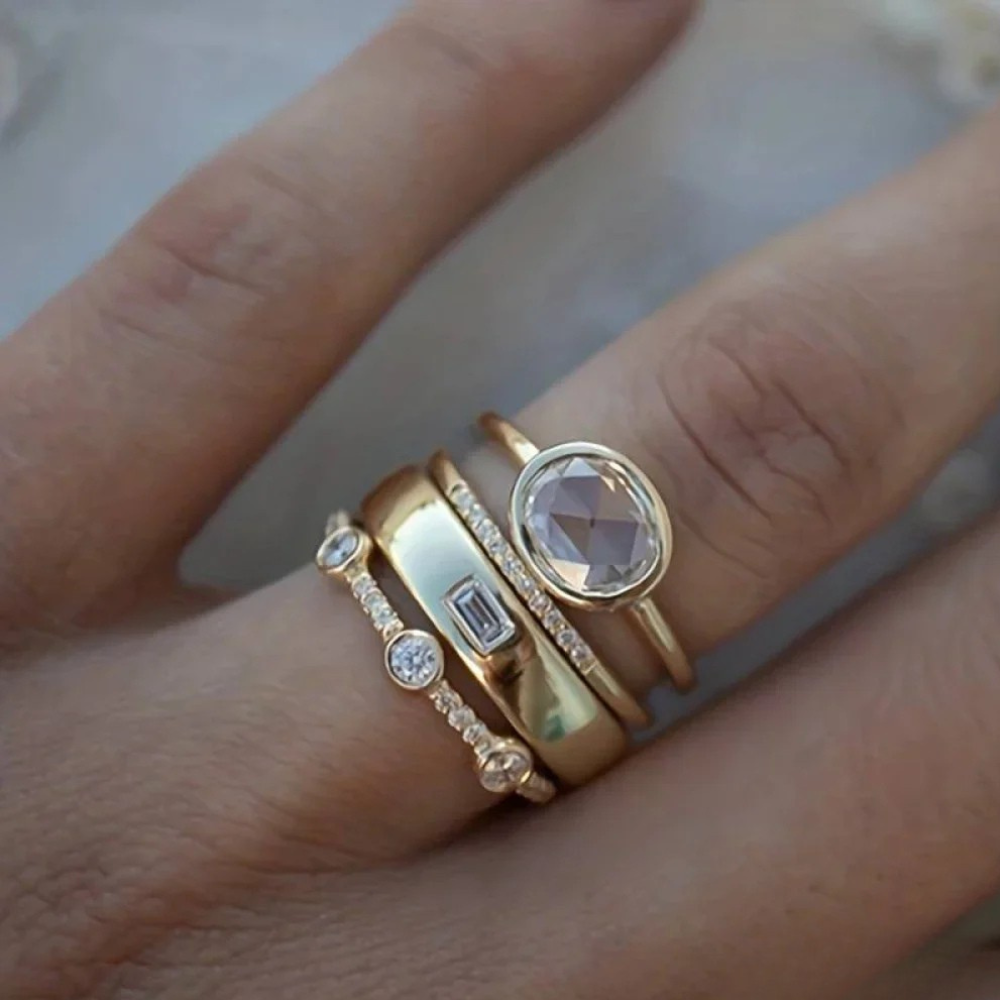 Suki | Classic Ring Collection