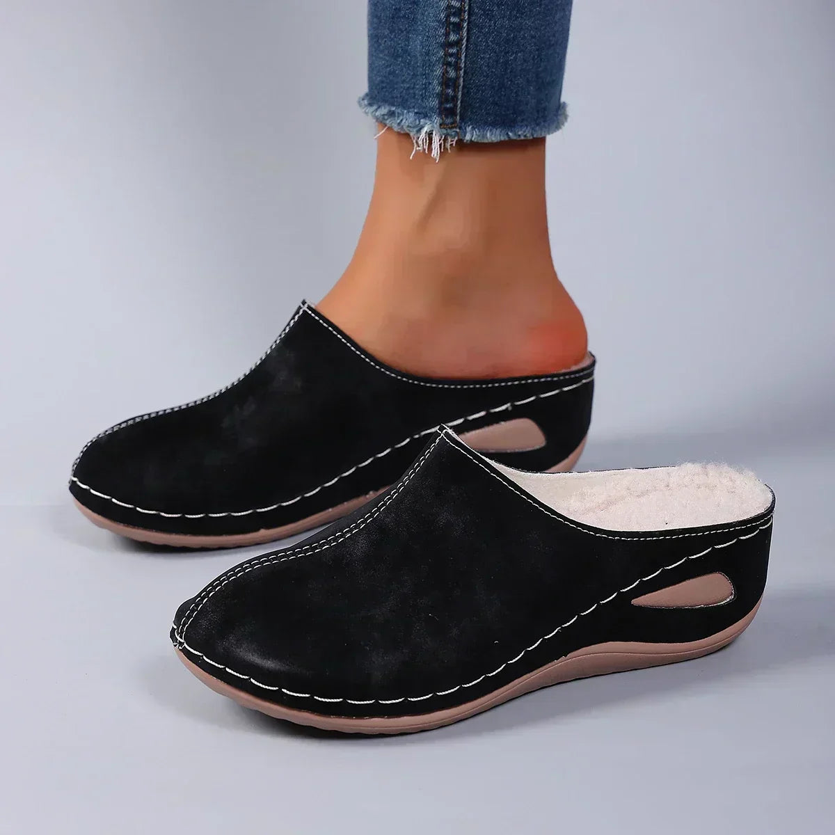 Sage™ | Orthopaedic Slippers