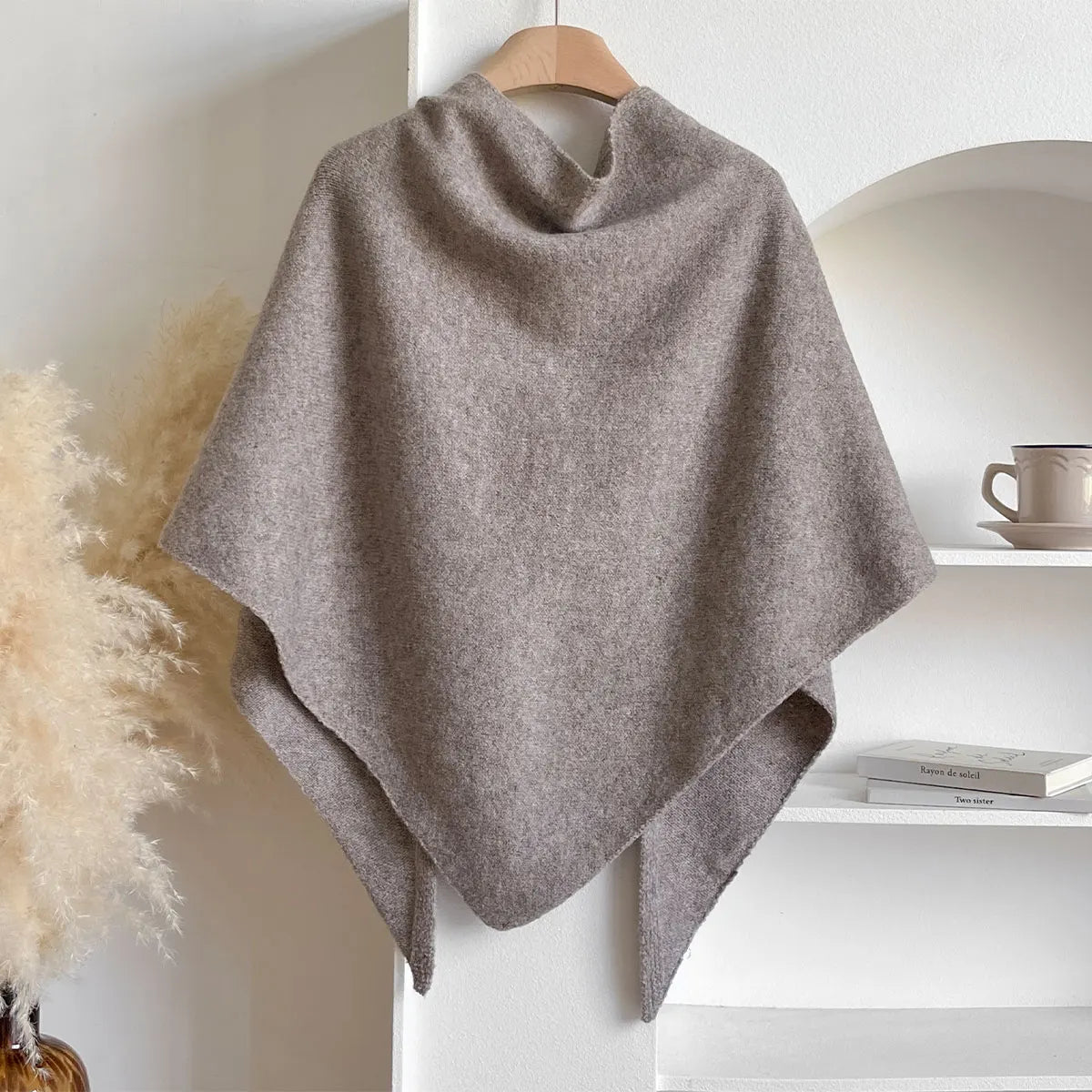 Silvana | Comfort Weave Scarf