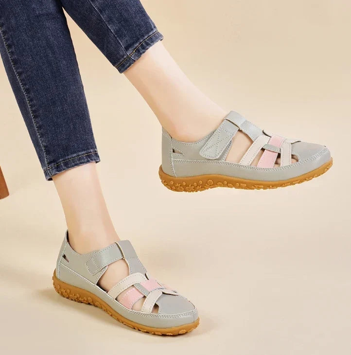 Karla | Leather Comfort Sandals