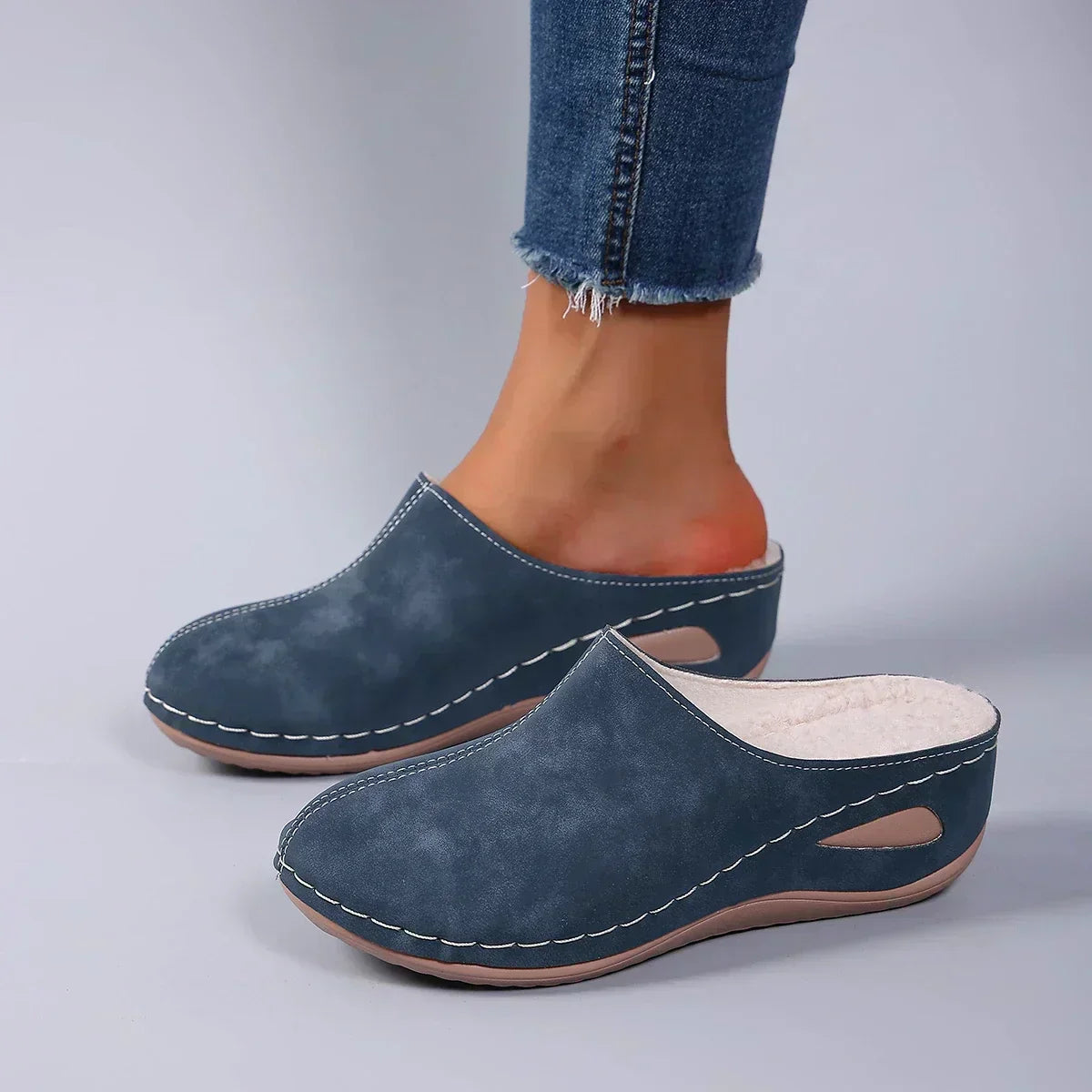 Sage™ | Orthopaedic Slippers