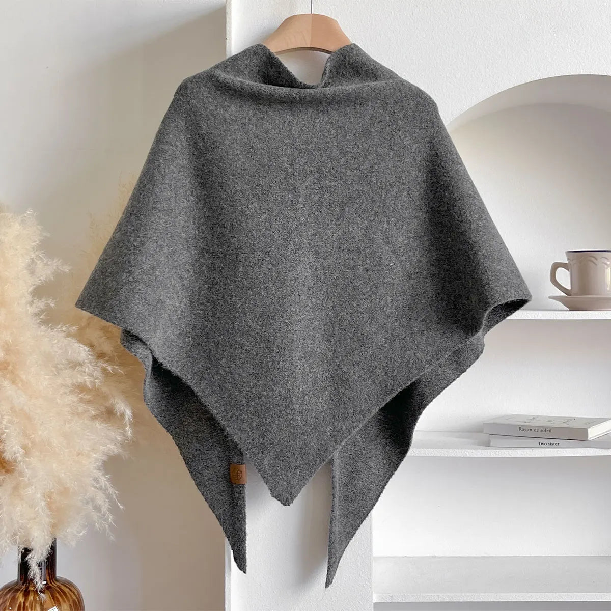 Silvana | Comfort Weave Scarf