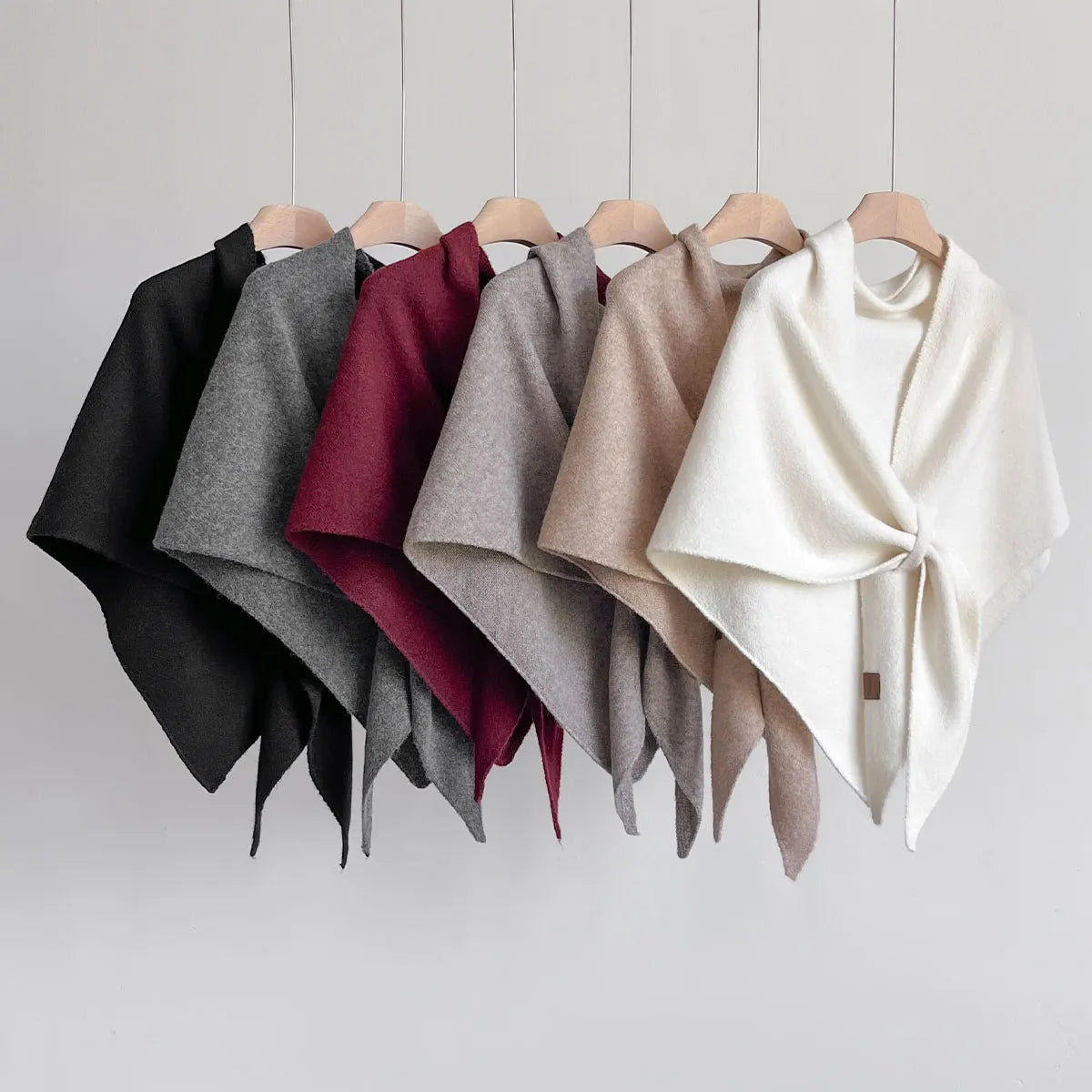 Silvana | Comfort Weave Scarf