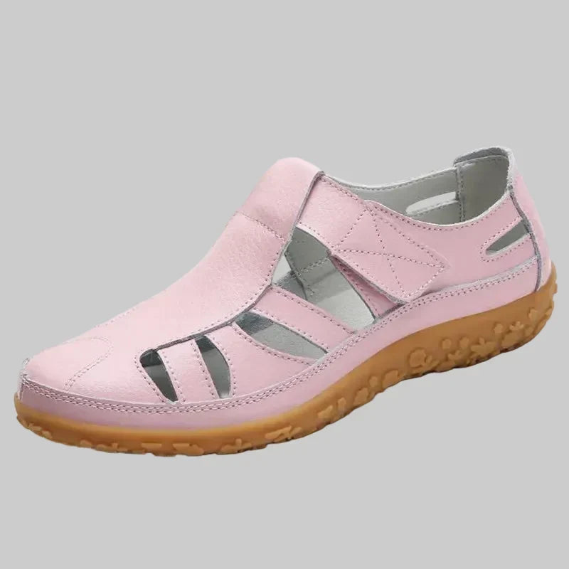 Marisela | Leather Comfort Sandals