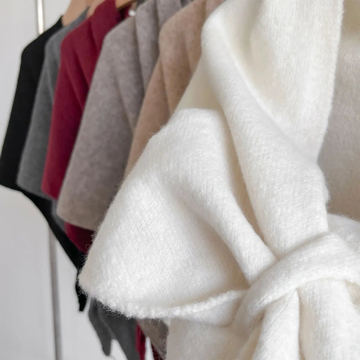 Silvana | Comfort Weave Scarf