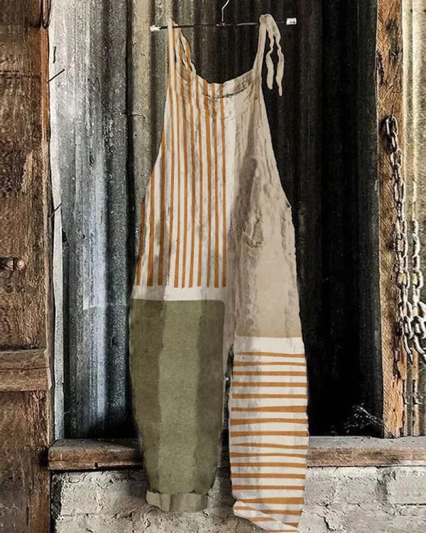 Sunhollow | Classic Artisan Jumpsuit