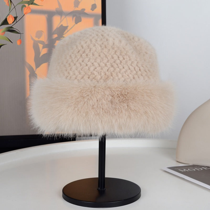 Madison | Mink Fur Hat