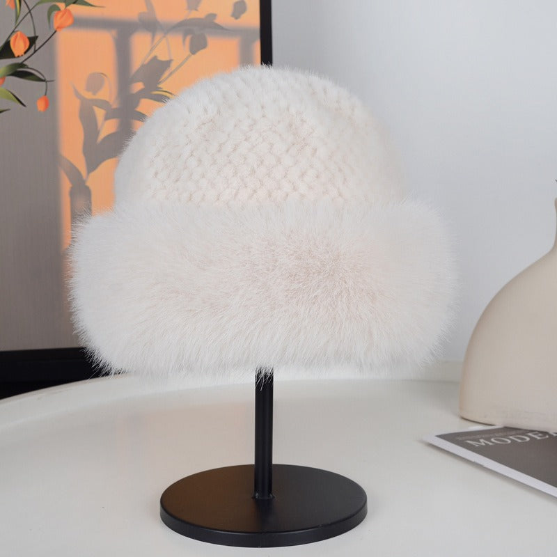 Madison | Mink Fur Hat