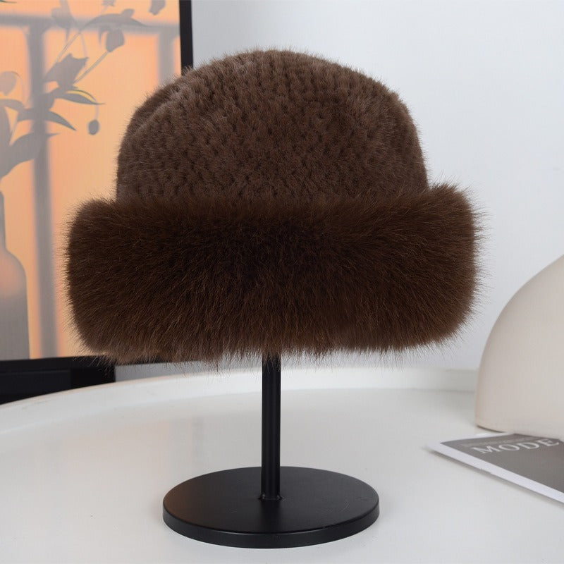 Madison | Mink Fur Hat