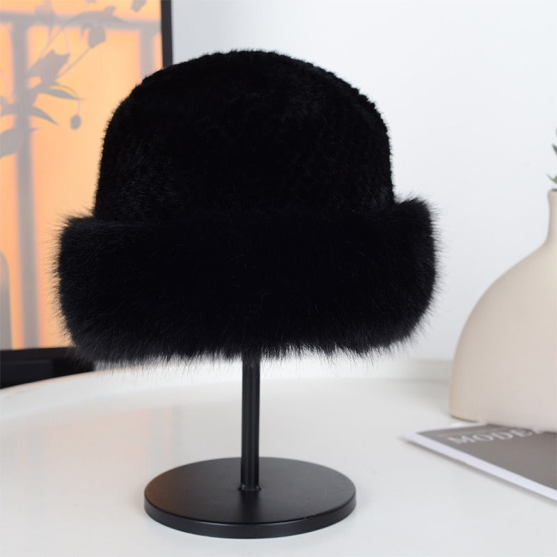 Madison | Mink Fur Hat