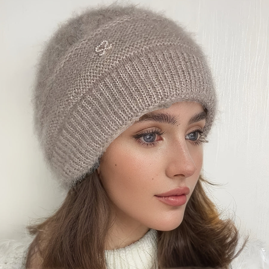 Aurora Hat | Warm & Soft Winter Faux Fur
