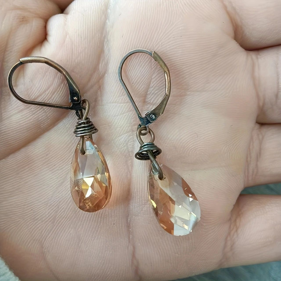 Boho Earrings by Fireflies