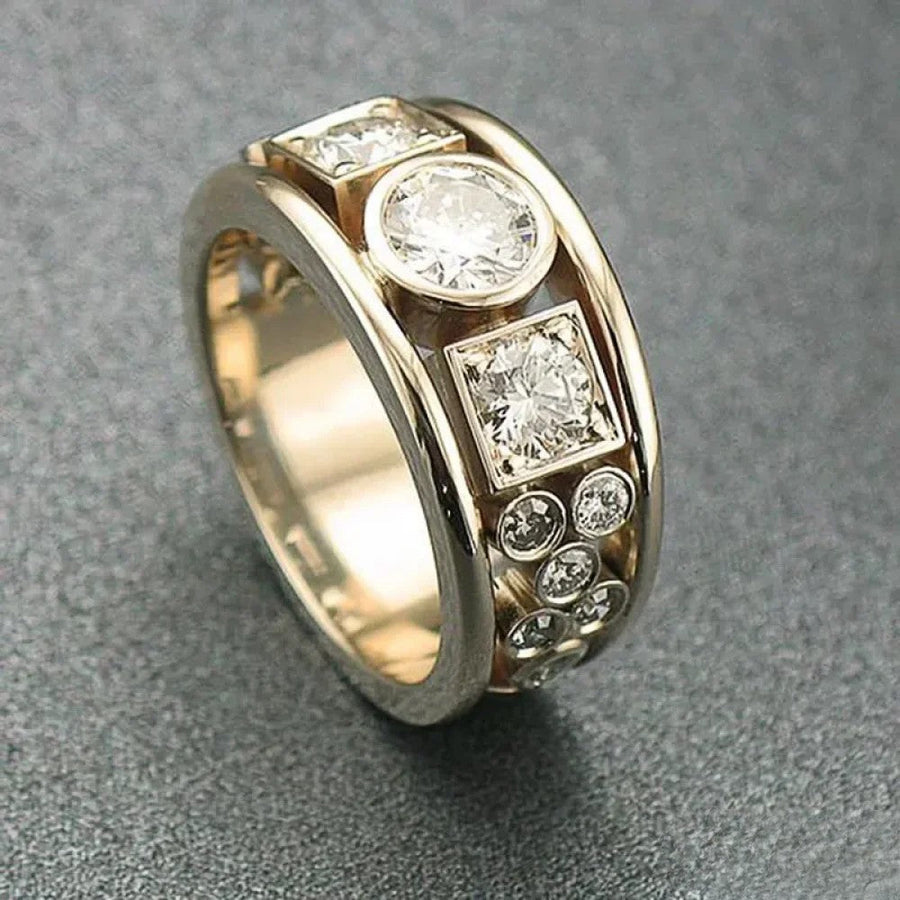 Brea | Antique-Style Ring