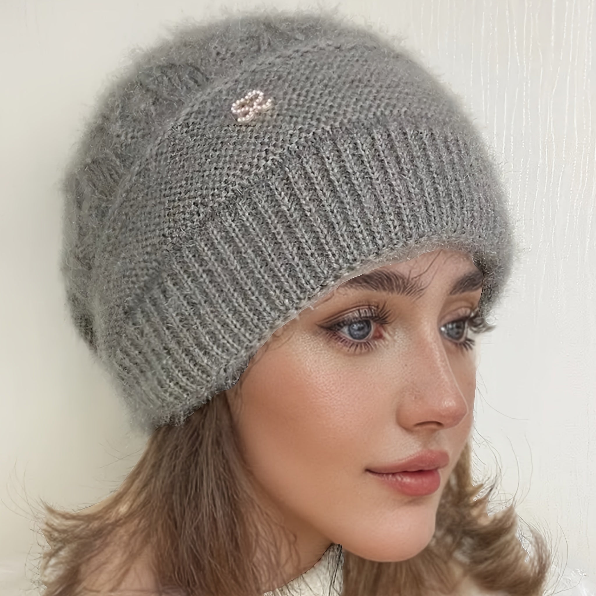 Aurora Hat | Warm & Soft Winter Faux Fur