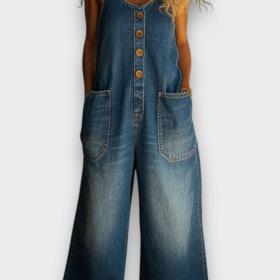 Zarielle | Comfortable Jumpsuit