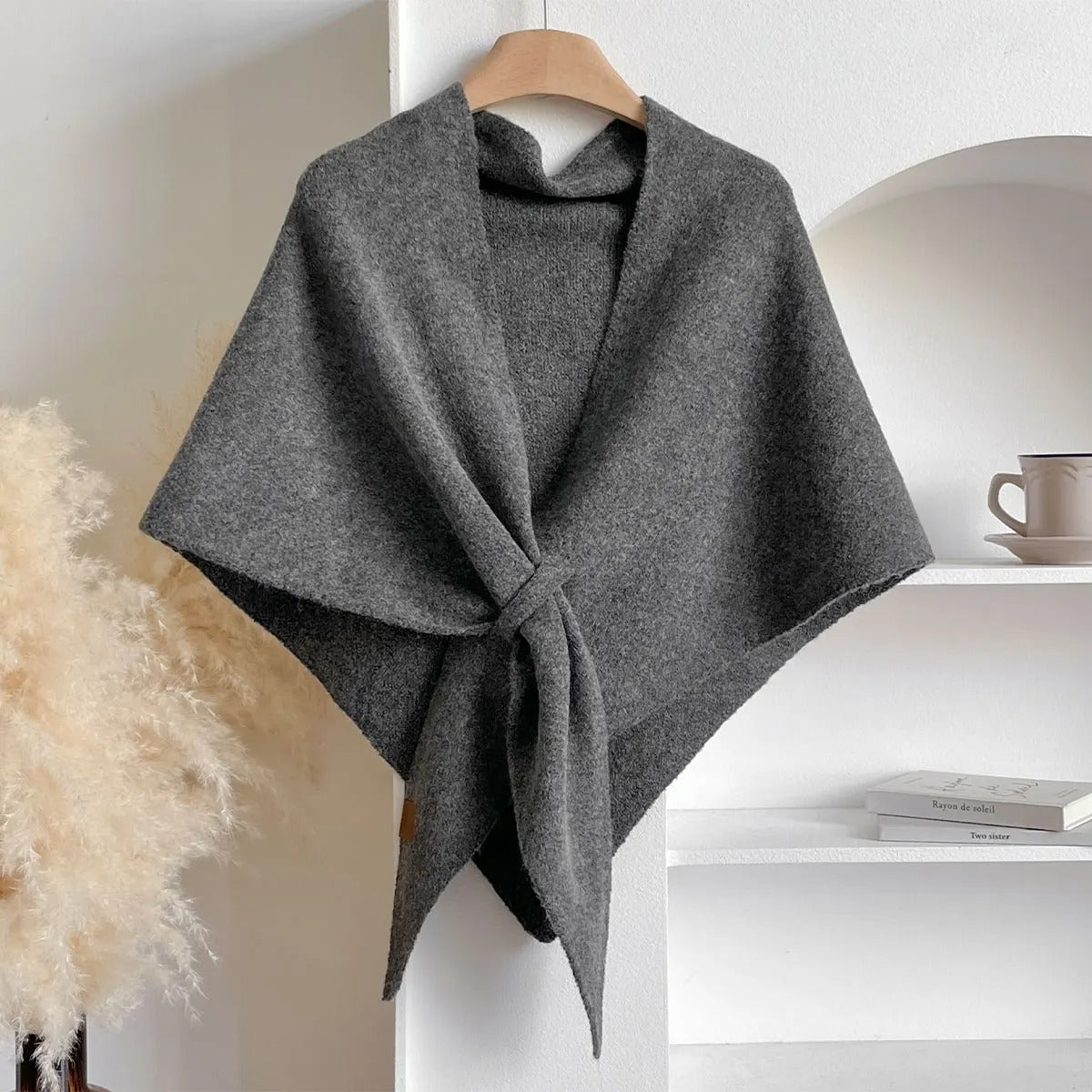 Silvana | Comfort Weave Scarf