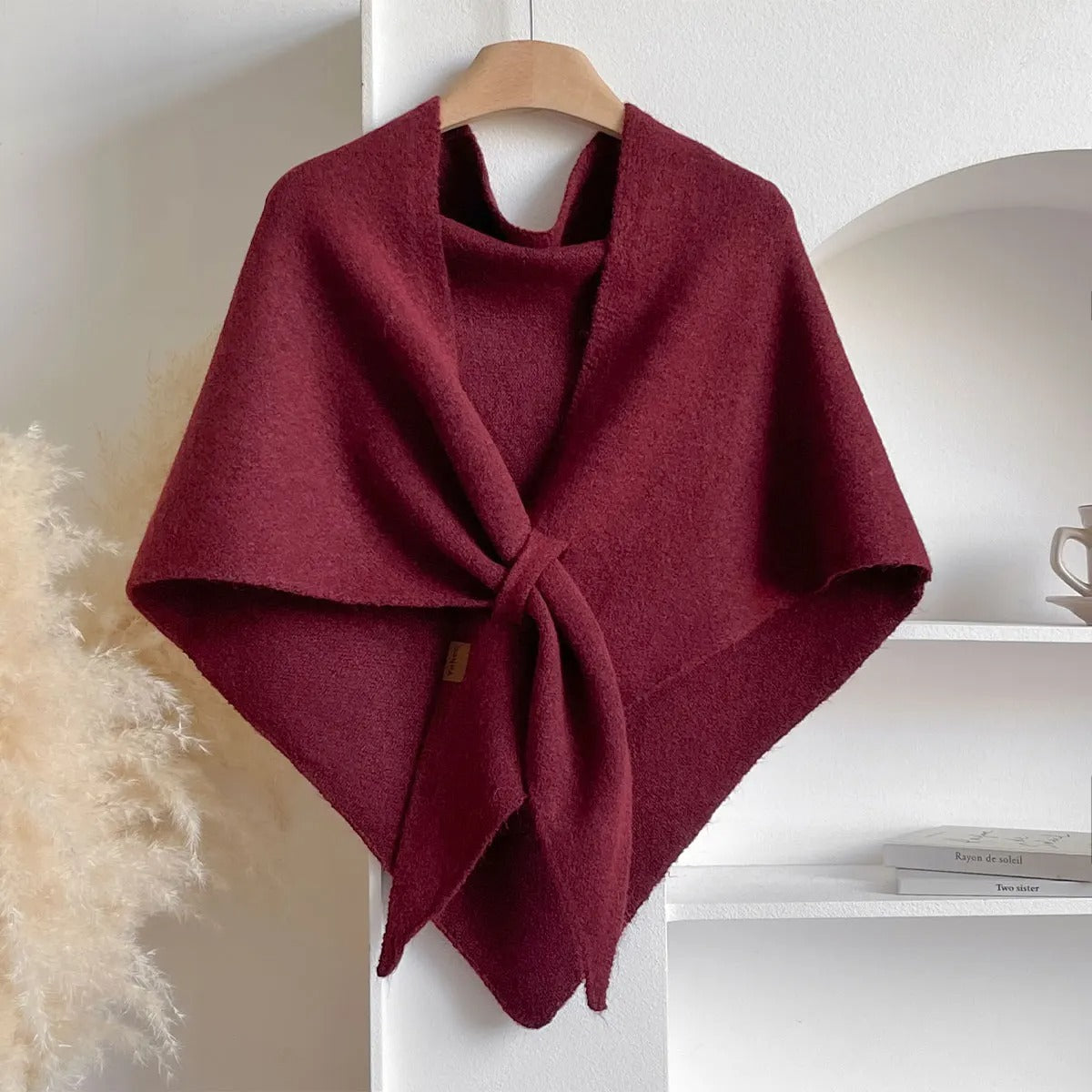 Silvana | Comfort Weave Scarf